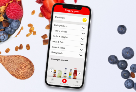 Example of a case study